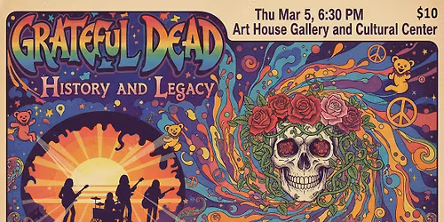 Grateful Dead - History & Legacy