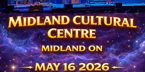 STRANGE MAGIC LIVE IN MIDLAND ON