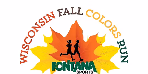 9th Annual Wisconsin Fall Colors Run