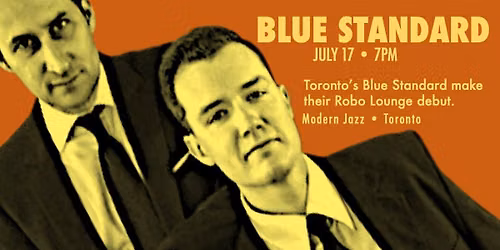 Blue Standard Live!