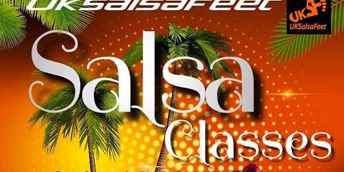Cannock Salsa & Bachata Classes