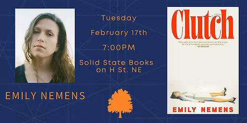 Emily Nemens - Clutch