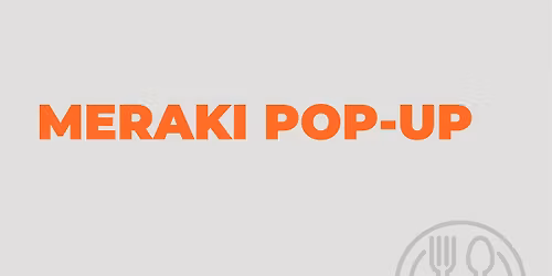 Meraki Pop-Up