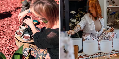 Cacao and Sound Meditation with Katy Joy