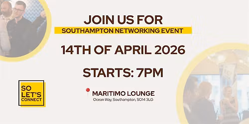 Southampton Networking Event