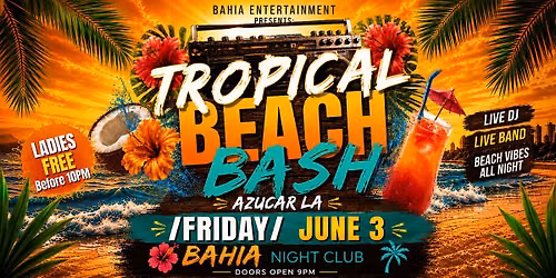 July 3 party