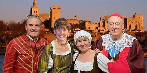 C\u00e9lim\u00e8ne et le Cardinal au Festival OFF AVIGNON 2026 !