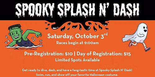 Spooky Splash N' Dash