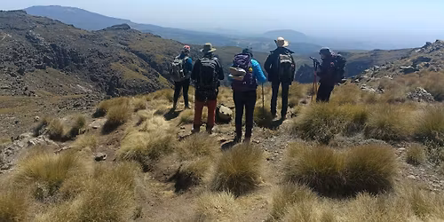 5 Days Mount Kenya Trek \u2013 Chogoria Down Sirimon Route