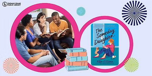 Young Adult for Parents Book Club (YAP)