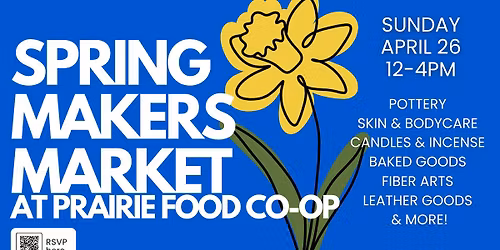 Spring Makers Market