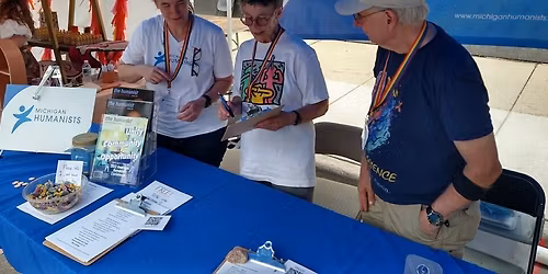 Pride Festival Tabling Event (Grand Rapids)