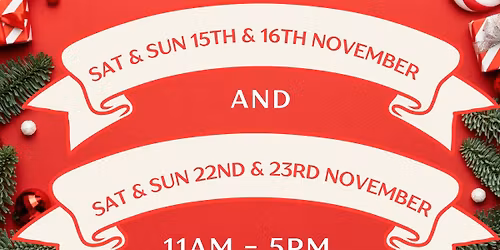 My Place Christmas Event