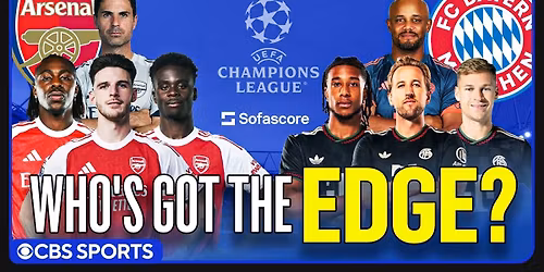 Bayer 04 Leverkusen vs Arsenal FC - Champions League at Bay Arena