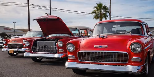 Revved up for 62 years!