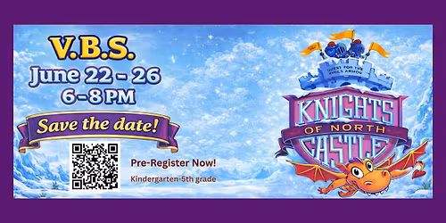 VBS 2026 Knights of North Castle