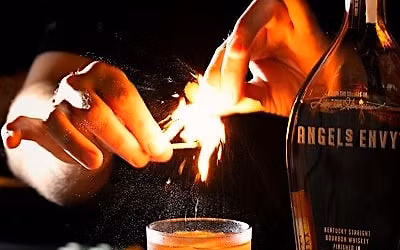 Angel's Envy Harry Potter Potion's Class 10\/28