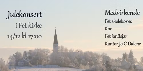 Vi synger og spiller Jula inn