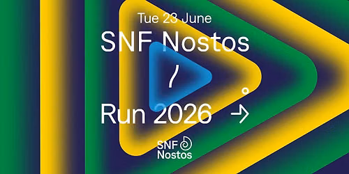 SNF Nostos Run 2026 [REGISTRATION IS CLOSED] 