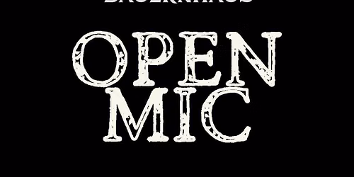 Saturday Night Live Late Open Mic
