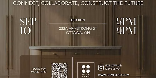 Design & Build: A Networking Mixer 2