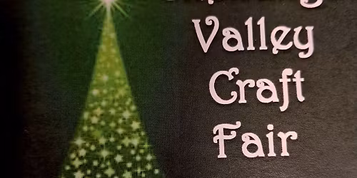 Chenango Valley School Craft Fair