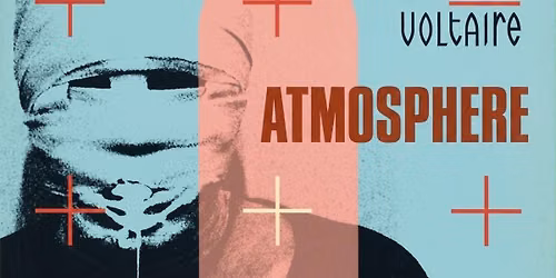 Atmosphère N° 493 / Nouvelle émission avec DJ LE CHIFFRE (15) Focus Cabaret Voltaire