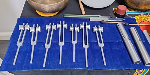 Tuning Forks Workshop
