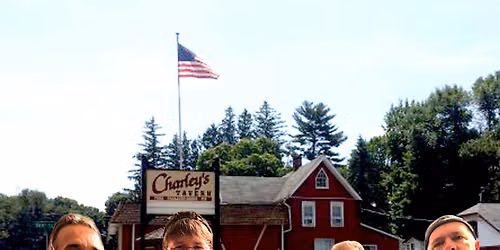 Yesterdaze Gone is Playing at Charley's Tavern