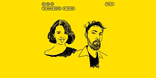 The Dining Room con Federica Fragapane e Alex Piacentini