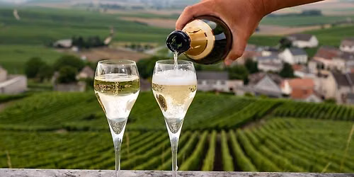 Champagne Wine Seminar