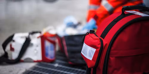 Low Cost First Aid for Caregivers