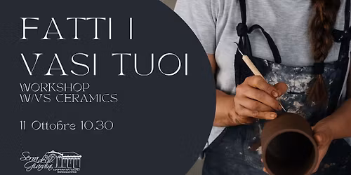 Fatti i vasi tuoi