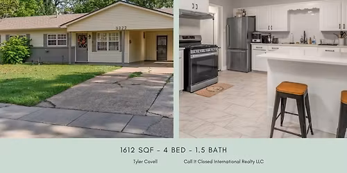 OPEN HOUSE 3222 Impala Drive, Bossier City, LA, 71112