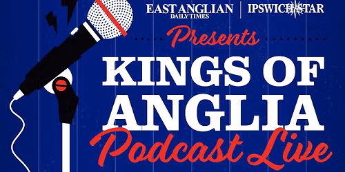 Kings Of Anglia