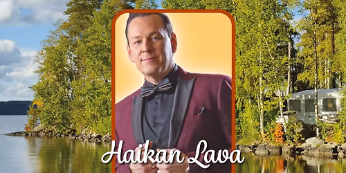 Haikan lavan sunnuntaitanssit 7.6. Kari Hirvonen & Onnent\u00e4hti
