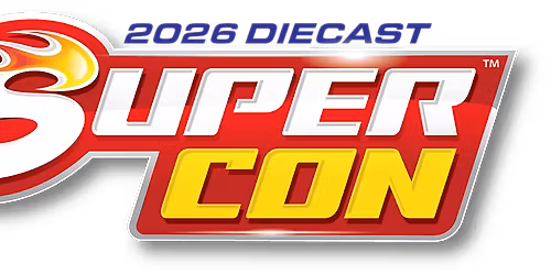 2026 Diecast Super Convention Vendor Spaces