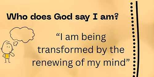The Well - I am being transformed by the renewing of my mind
