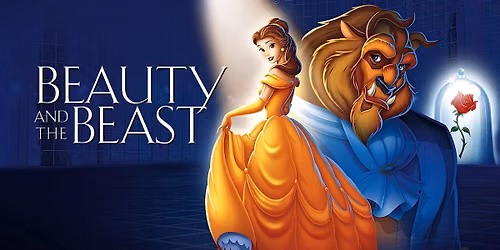 Beauty and the Beast 35th Anniversary (1991, G)