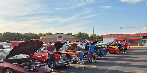 5th Annual Pizza Hut Cruise In Hosted by Van Wert Freedom Cruise 