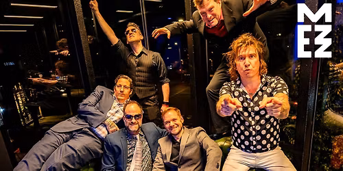 Electric Six in MEZZ