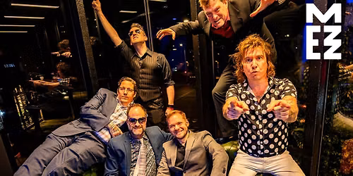 Electric Six in MEZZ