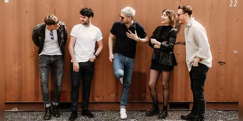 The Courteeners Leicester Tickets