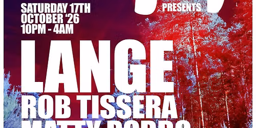 Almighty with LANGE @ alta