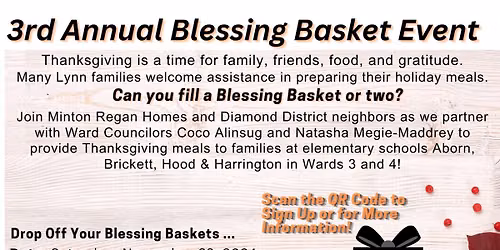 Donation Drive for Those in Need