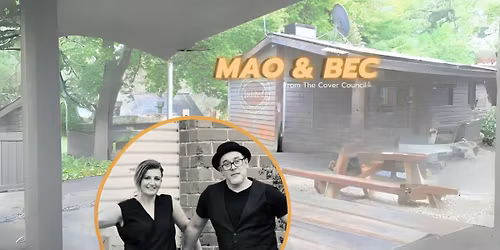 Mao & Bec Live @ the Toolshed Noojee