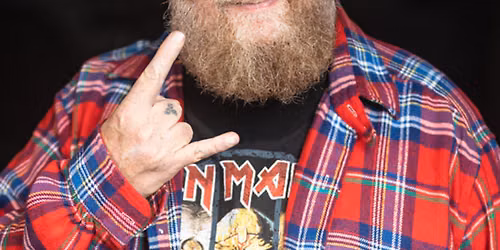 Brian Posehn at Howlin Wolf
