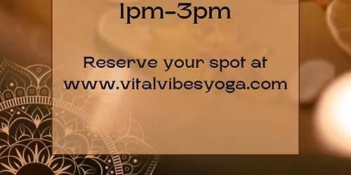 Ayurveda & Chakras Workshop for Dis-ease Prevention & Healing