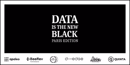 Data is the New Black (Paris Edition)