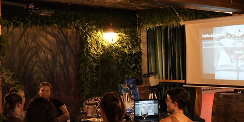 Sinful Spirits: Dark Romance Book Club: Dear Reader by Tate James